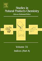 Atta-ur- Rahman (Eds.) — Studies in Natural Products Chemistry