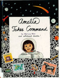 Moss, Marissa — Amelia Takes Command AKA Amelia's Bully Survival Guide