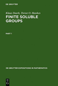 Klaus Doerk, Trevor O. Hawkes — Finite Soluble Groups