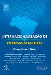 Varios Autores — Internacionalização De Empresas Brasileiras