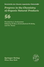 Dr. J. Asselineau, Professor J. Kagan (auth.) — Fortschritte der Chemie organischer Naturstoffe / Progress in the Chemistry of Organic Natural Products