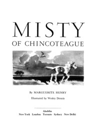 Dennis, Wesley;Henry, Marguerite — Misty of Chincoteague