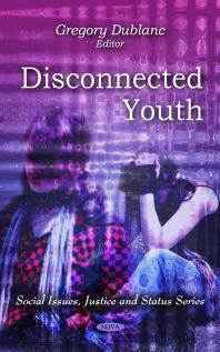 Gregory Dublanc — Disconnected Youth