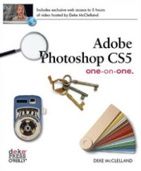 Deke McClelland — Adobe Photoshop CS5 one-on-one