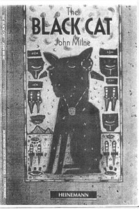 Milne John. — The Black Cat