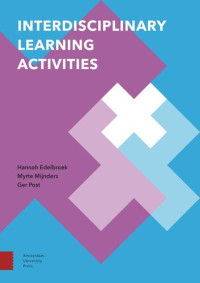 Hannah Edelbroek; Myrte Mijnders; Ger Post; Instituut voor Interdisciplinaire Studies — Interdisciplinary Learning Activities