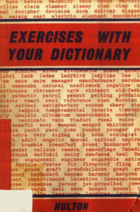 Neal E. — Exercises with your dictionary