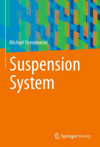 Michael Trzesniowski — Suspension System