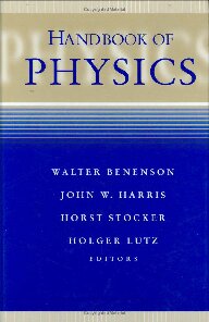 Walter Benenson, John W. Harris, Horst Stöcker, Holger Lutz — Handbook of Physics