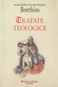 Boethius — Tratate teologice