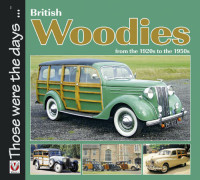 Colin Peck — British Woodies from the 1920s to the 1950s