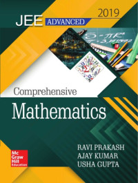 Ravi Prakash Ajay Kumar Usha Gupta — IIT JEE Advanced Comprehensive Mathematics