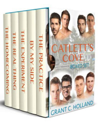 Holland, Grant C — Catlett's Cove: 5 Book Box Set