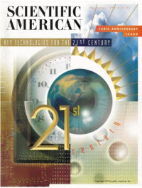 Scientific American — Scientific American (September 1995)