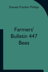 Geo. S. Demuth; Everett Franklin Phillips — Wintering Bees in Cellars