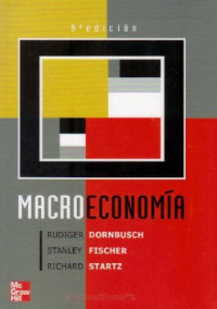 Rudiger Dornbusch — Macroeconomia - 9b: Edicion