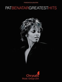 Pat Benatar — Pat Benatar--Greatest Hits (Songbook)