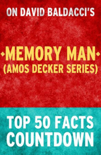 Top 50 Facts — Memory Man - Top 50 Facts Countdown