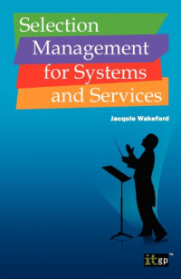 Jacquie Wakeford — Selection Management for Systems and Services