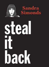 Simonds, Sandra — Steal It Back