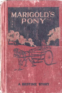  — Marigold's Pony