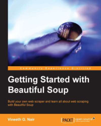 Vineeth G. Nair — Getting Started with Beautiful Soup