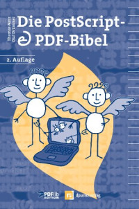 Thomas Merz — Die PostScript- & PDF-Bibel