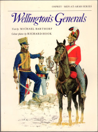 Michael Barthorp — Wellington's Generals