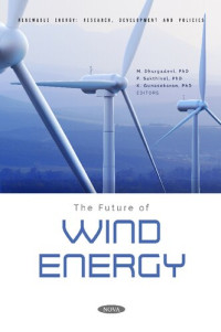 M. Dhurgadevi, P. Sakthivel, K. Gunasekaran — The Future of Wind Energy