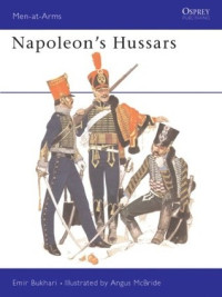 Emir Bukhari, Angus McBride — Napoleon's Hussars