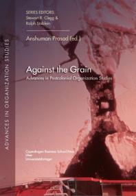 Anshuman Prasad — Against the Grain