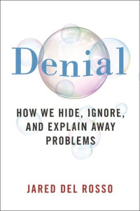 Jared Del Rosso — Denial: How We Hide, Ignore, and Explain Away Problems