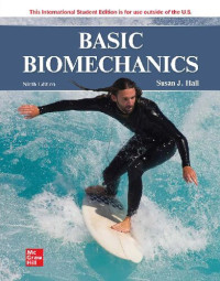 Susan J. Hall — Basic Biomechanics [Team-IRA]