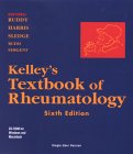 Shaun Ruddy MD, Edward D. Harris Jr. MD, Clement B. Sledge MD — Kelley's Textbook of Rheumatology