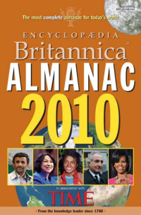 Encyclopaedia Britannica, Inc. — Encyclopaedia Britannica Almanac 2010.