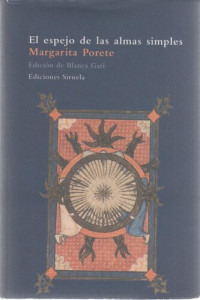 Margarita Porete — El espejo de las almas simples