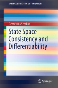 Demetrios Serakos — State Space Consistency and Differentiability