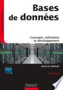 Jean-Luc Hainaut — Bases de données: Concepts, utilisation et développement