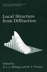 Takeshi Egami (auth.), S. J. L. Billinge, M. F. Thorpe (eds.) — Local Structure from Diffraction
