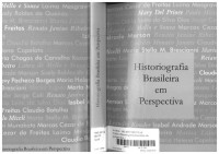 Marcos Cezar de Freitas — Historiografia brasileira em perspectiva