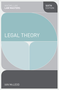 Ian McLeod — Legal Theory