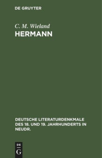 C. M. Wieland — Hermann