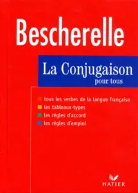 Michel Arrivé — Bescherelle : La Conjugaison pour tous (Ed. 1997)