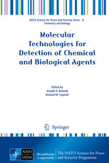 Joseph H. Banoub, Richard M. Caprioli (eds.) — Molecular Technologies for Detection of Chemical and Biological Agents