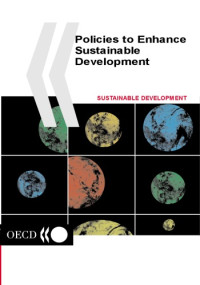 OECD — Policies to enhance sustainable development.