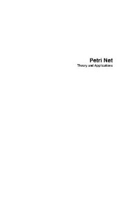 Book edited by Vedran Kordic — Petri Net Theory and Applications