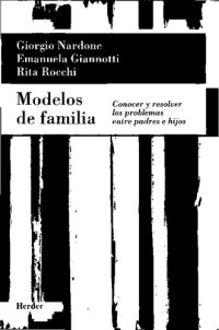 Varios — Modelos De Familia