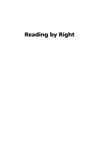 Joy Court — Reading by Right : Successful strategies to ensure every child can read to succeed