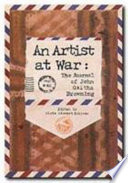 John Gaitha Browning — An Artist at War: The Journal of John Gaitha Browning (War and the Southwest Series, No. 3)