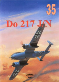 Janusz Ledwoch — Dornier Do217J-N